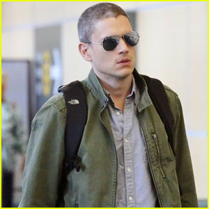 The Flash's Wentworth Miller is Returning for 'Prison Break' Limited Series!