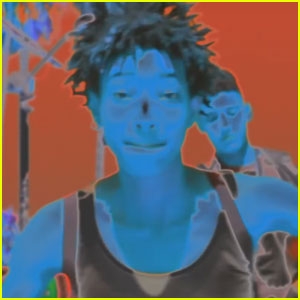 Willow Smith Drops Colorful 'Wit A Indigo' Music Video - Watch Now!