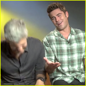 Zac Efron Didn't Recognize 'Breaking Free' From 'High School Musical'