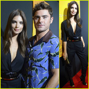 Zac Efron Goes Casual for 'We Are Your Friends' Miami Screening