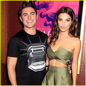 Zac Efron Can't Hold Back His Smile at 'WAYF' NYC Screening!