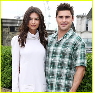 Zac Efron Brings 'We Are Your Friends' to London!