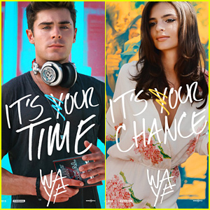 Zac Efron's 'We Are Your Friends' Character Poster Revealed!