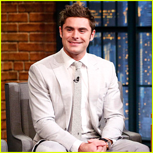 Zac Efron Talks 'Baywatch' & His Brother Dylan on 'Late Night'!