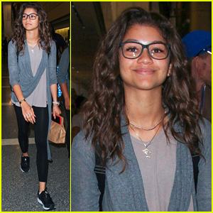 Zendaya Had The Best Response To Commenter Who Said Her Parents Were 'Ugly'