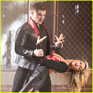 Alek Skarlatos & Lindsay Arnold's Tango Was That Much Hotter In Pics - See Them Here!