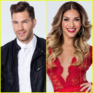 Andy Grammer & Allison Holker Go Contemporary on 'DWTS' - Watch Now!