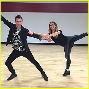 Allison Holker & Andy Grammer Need 'DWTS' Team Name Suggestions!
