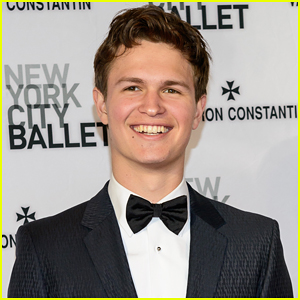 Ansel Elgort AKA DJ Ansolo Signs With Island Records!