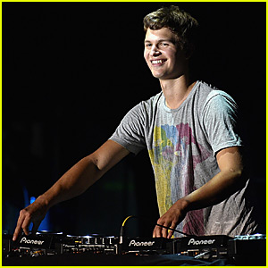 Ansel Elgort AKA DJ Ansolo Just Dropped A New Song Called 'To Life' - Listen Here!