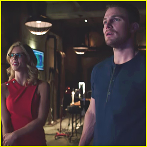 Oliver Queen Makes His Return As Arrow In First Season 4 Trailer - Watch Here!