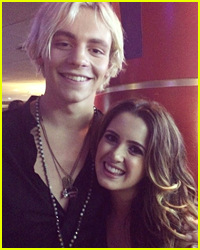 Can You Count How Many Adorable Ways Ross Lynch Says 'Ally'?