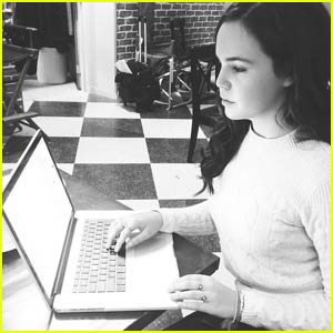 Bailee Madison Tackles Some Very Important Topics on New Tumblr