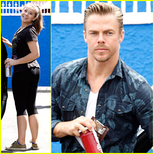 Bindi Irwin Is Ready For 'Adventure' With Derek Hough on 'DWTS'