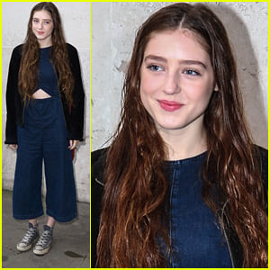 Birdy Hits BBC's Live Lounge With Rhodes
