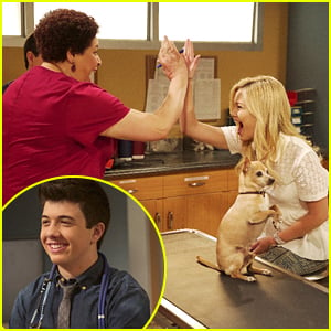 Bradley Steven Perry Guest Stars On 'I Didn't Do It' With Best Friend Austin North