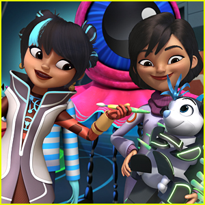 Brenda Song Guest Stars On Disney Junior's 'Miles From Tomorrowland' (Exclusive Clip)