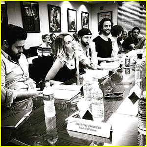 Bridgit Mendler Gets Ready For 'Undateable: Live' - Premieres In Two Weeks!