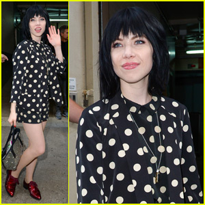 Carly Rae Jepsen Has 'Nothing But Good Things' to Say About Justin Bieber