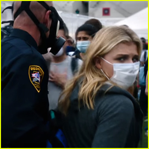 The Others Have Arrived For Chloe Moretz In The First 'The 5th Wave' Trailer