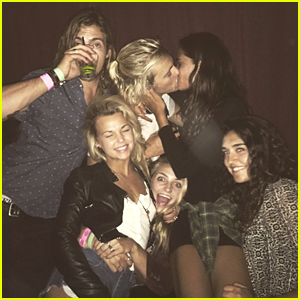 Get To Know Ross Lynch's Girlfriend Courtney Eaton - Five Fun Facts!
