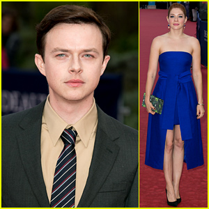 Dane DeHaan Hits the Red Carpet to Premiere 'Life'!
