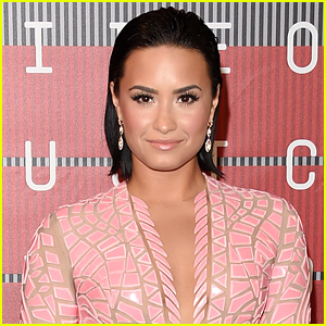 Demi Lovato Was Just Joking About That 'Dish' Question - Read the Tweet!