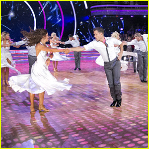 Watch The Pros Opening Number On 'Dancing With The Stars' NOW!