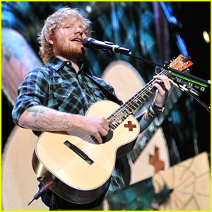 Ed Sheeran Isn't The Subject Of Ellie Goulding's 'On My Mind'