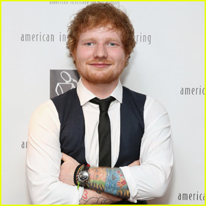 Ed Sheeran Releases New Song 