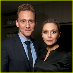 Elizabeth Olsen Says She is Not Dating Tom Hiddleston