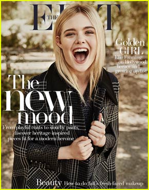 Elle Fanning Never Talks to Sister Dakota About Their Acting Careers
