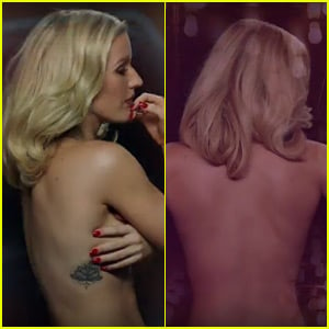 Ellie Goulding Gets Revenge in 'On My Mind' Video - Watch Now!