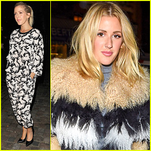 Ellie Goulding Would Love To Be A Bond Girl