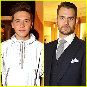 Brooklyn Beckham Gets Behind the DJ Booth During LFW!