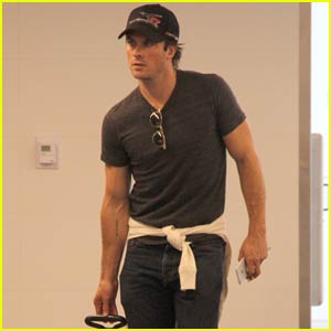 Ian Somerhalder Can't Wait to Be a Dad!