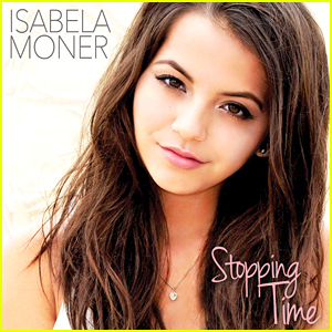 Isabela Moner's Debut Album 'Stopping Time' Drops Next Week!