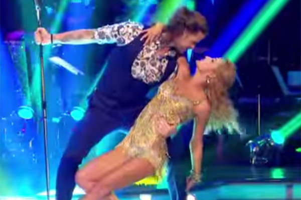 The Wanted Tweet Support For Jay McGuiness on ‘Strictly Come Dancing’