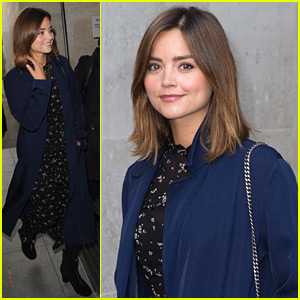 Jenna Coleman Leaves 'Doctor Who' To Play Queen Victoria On ITV