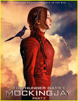 'Hunger Games: Mockingjay' Poster & Trailer Released!