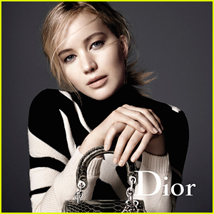 Jennifer Lawrence Is So Chic for Dior's New Campaign