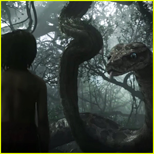 Disney's 'Jungle Book' Trailer is Here - Watch Now!