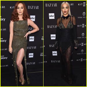 Watch Katy Perry Perform All of Her Hits at Harper's Bazaar NYC Event!