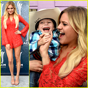 Kelsea Ballerini Gives Fans The Biggest Smiles At ACM Honors 2015