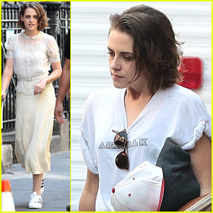 Kristen Stewart Hates That You Think She's Unapproachable