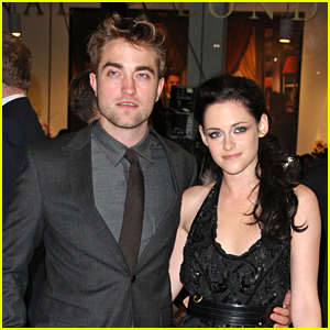 Kristen Stewart Opens Up About Robert Pattinson Split
