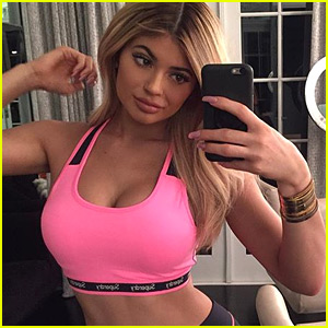 Kylie Jenner Will 'Never Say Never' to Plastic Surgery