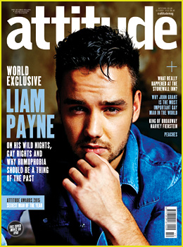 Liam Payne Talks Marriage, Solo Artist Plans in 'Attitude'