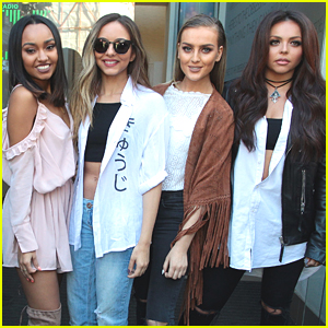 One Direction Give Their Approval To Little Mix's 'Love Me Like You'