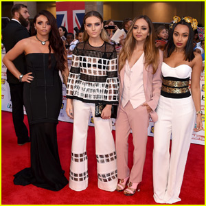 Little Mix Lights Up Pride of Britain Awards 2015 With Rupert Grint & Pixie Lott